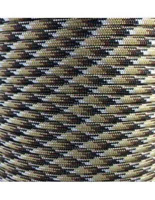 1 Metro Paracord Tipo III 550 4 mm 6 Cuerda