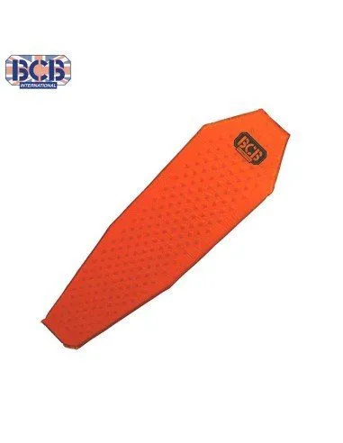 Colchoneta Suelo Auto Inflable CT649 Esterilla · Naranja