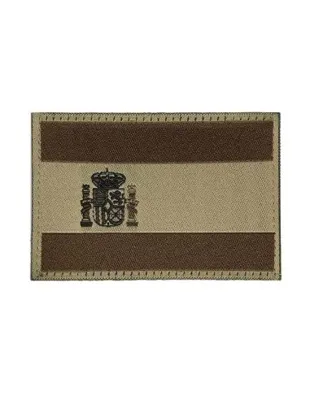 Bandera España Bajo Perfil - ClawGear