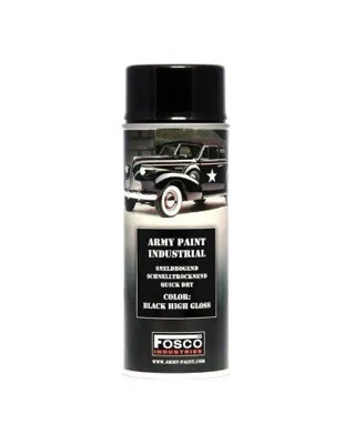 Spray Pintura Bote 400 ml Secado Rápido