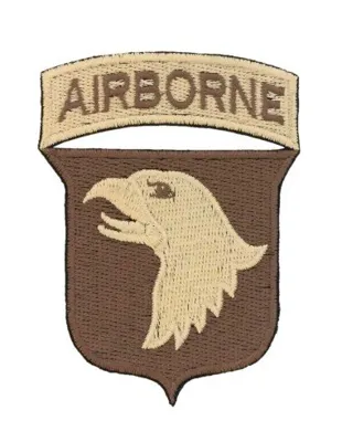Bordado Airborne 101 Coser una Pieza