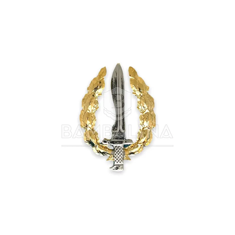 Emblema Boina GOE