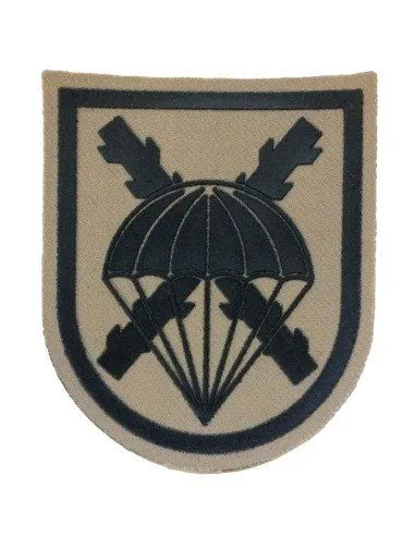 Goma Coser Bripac Paracaidista · Tan / FDE