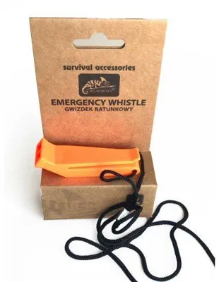 Silbato Emergencia sin Bola Supervivencia