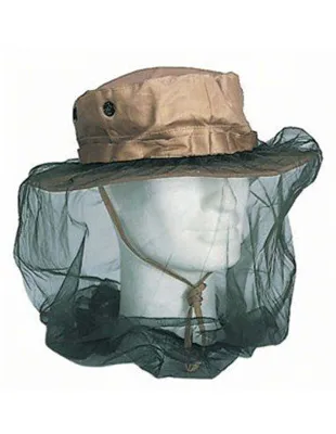 Mosquito Ajustable Chambergo Antimosquitos