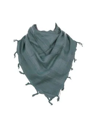 Shemagh Pañuelo Palestino Casual Militar Algodón