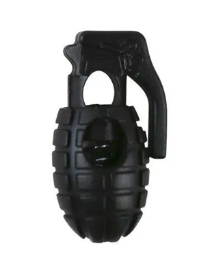 1 Unidad Tanka Forma Granada Fijación Cuerda Paracord