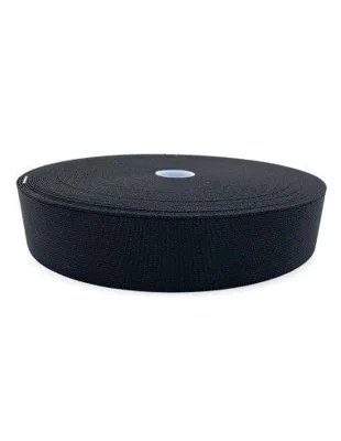 25 cm Correa 4 cm Cinta Elástica Milspec 40 mm