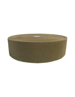 25 cm Correa 5 cm Cinta Elástica Milspec 50 mm
