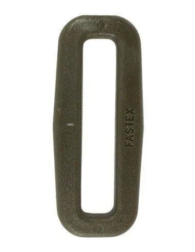 Anilla Rectangular 40 mm Square 4 cm