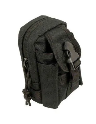 Bolso Estilo Militar Multifunción MOLLE Cinturón