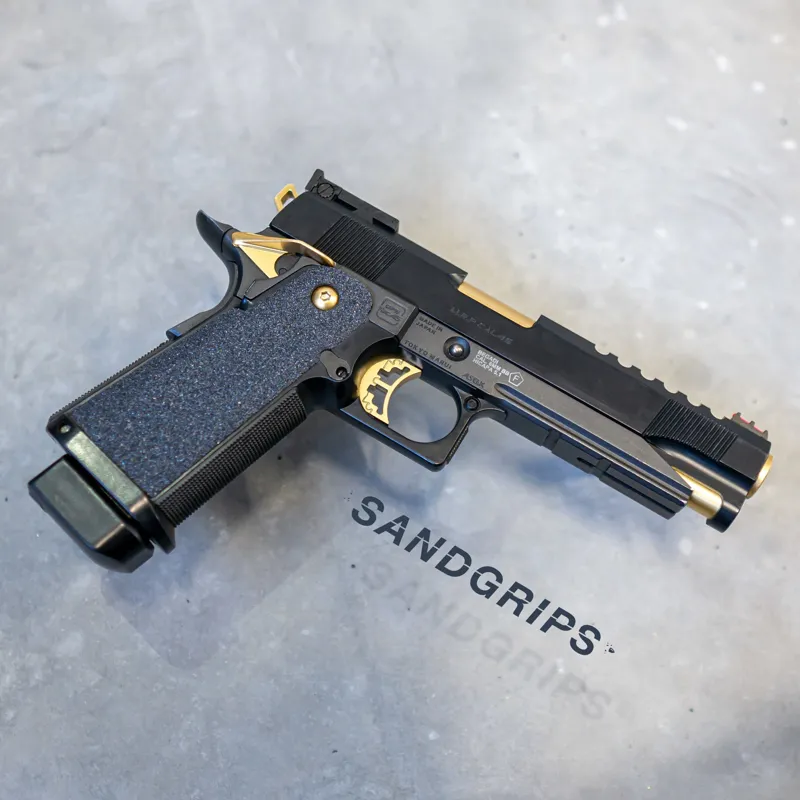SandGrips For TM Hi-Capa 5.1