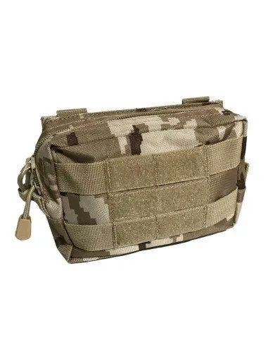 Bolso Pouch MOLLE Rectangular · Otros camuflajes