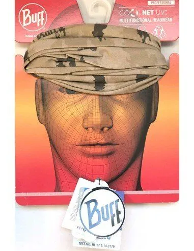 Braga Táctica Marca · Camuflaje pixelado