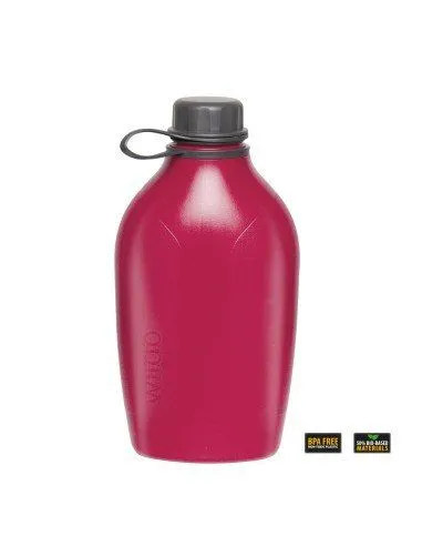 Cantimplora Botella 1L Frambuesa ® Explorer ID 4202