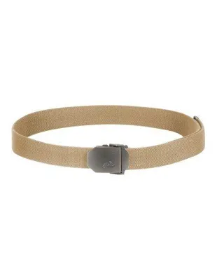 Casual Hebilla Metálica Logo 4 cm