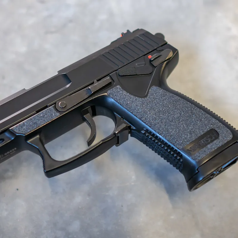 SandGrips MK23 for Your Sidearm