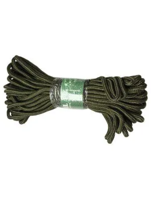 Rollo Cordino 15 Metros Cuerda Nylon 5 mm