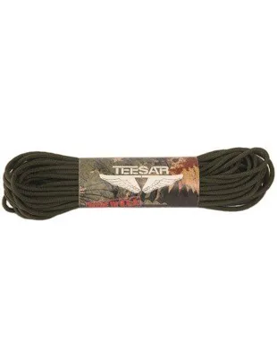Rollo Cordino Paracord III US 15 Metros Teesar