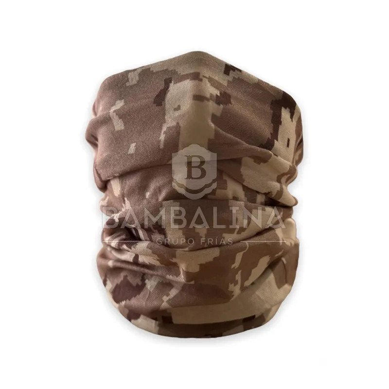 Braga · Otros camuflajes