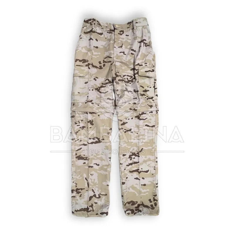 Pixelado Árido · Otros camuflajes