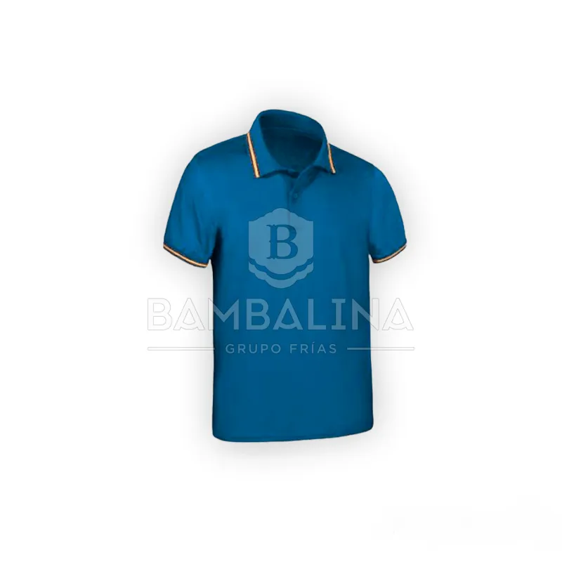Polo España Náutico · Azul