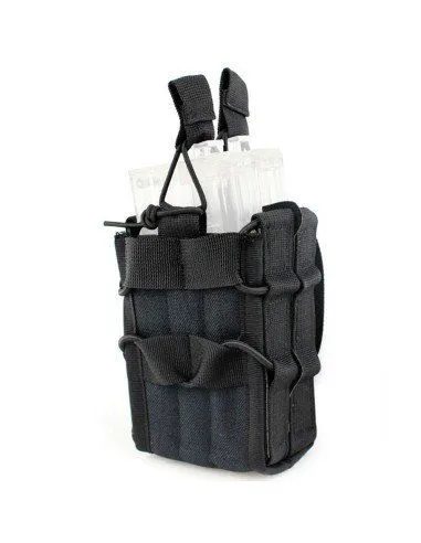 Ajustable Doble MOLLE Porta Cargador