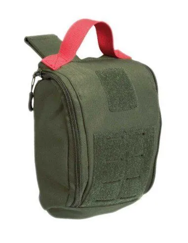 Bolso IFAK Médico Desplegable Corte MOLLE Láser