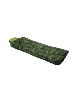 Saco de Dormir Piloto Hasta 0 Grados Cremallera 2 Vias