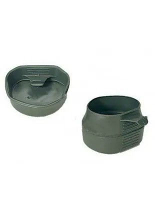 Vaso Plegable 200 ml Libre de BPA Camping Taza