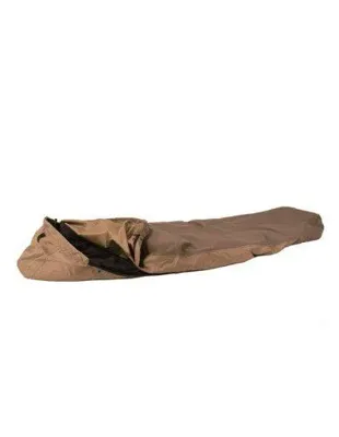 Vivac Funda Saco Dormir 3 Capas Cremallera de 2 Vías