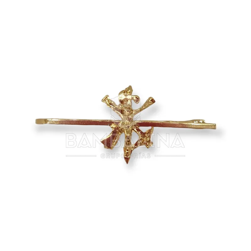 Pisacorbata Cristo Legión