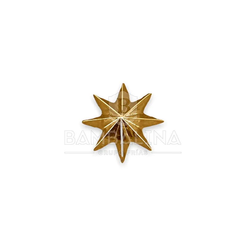 Estrella 8 Puntas