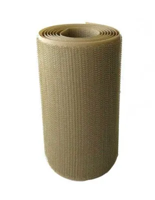 Velcro Macho 100mm Cinta Pincho 10cm Pieza 1 Metro Coser