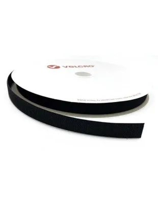 Velcro Macho Coser 20mm Rollo 25 Metros 2cm Pincho