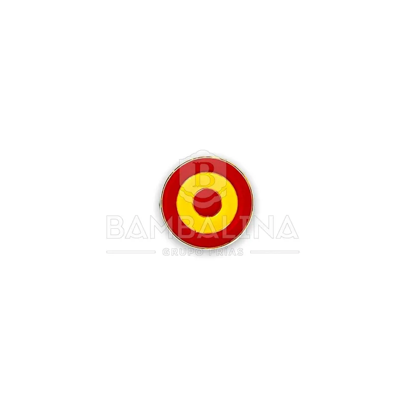 Pin Diana Bandera