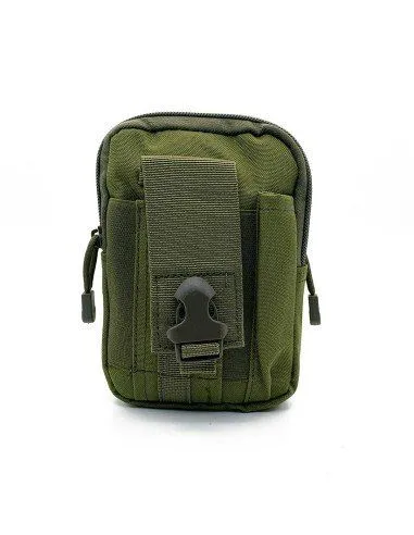 Bolso Pequeño Multifunción MOLLE Cinturón