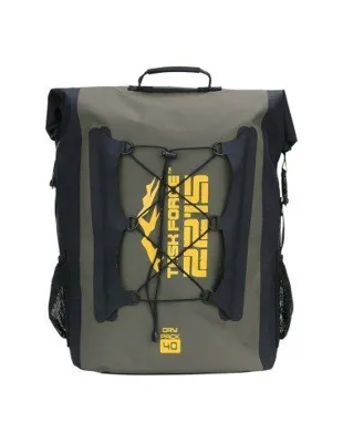 Bolso Mochila Seca TF2215 Impermeable Wolf River 40L - Task Force 2215