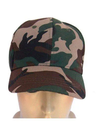 Niño Beisbol Algodón · Otros camuflajes