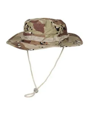 Sombrero Militar Senderismo Chambergo