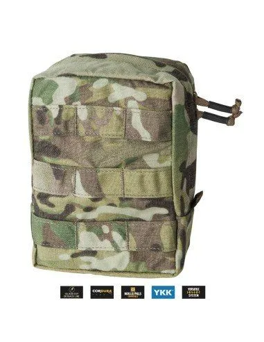 Helikon-Tex Táctico MOLLE Purpose CARGO · Multicam camuflaje