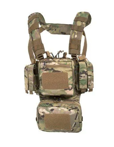 Chest Rig Militar IPSC Mini Rig · Multicam