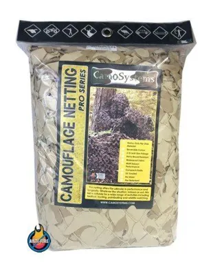 Malla de Sombra Profire 6x3m BLMD 70/80% Marco Cuerda