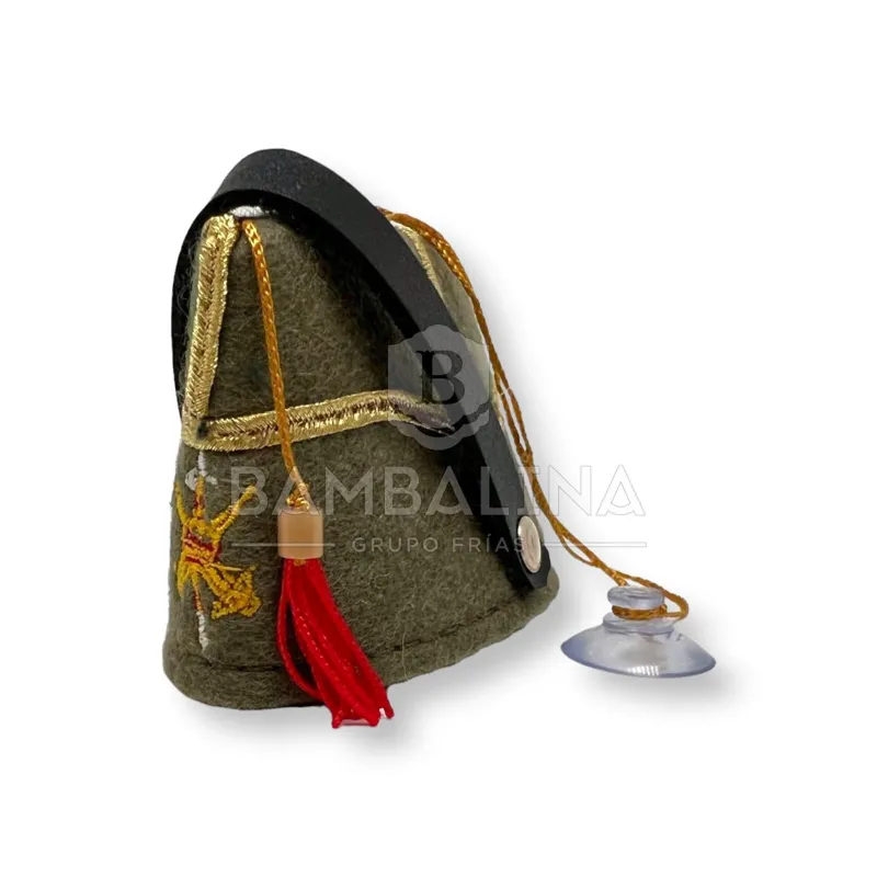 Mini Chapiri – Suboficial