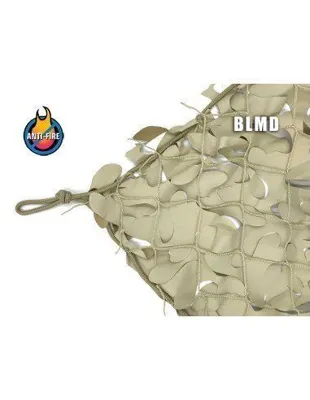 Malla de Sombra Profire 6x5m BLMD 70/80% Marco Cuerda