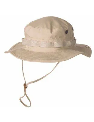 Chambergo Trekking Algodón con Solapa Protectora