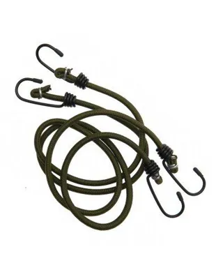 Pulpo Elástico Largo 75 cm Ancho 8 mm con Protector 2 Unidades
