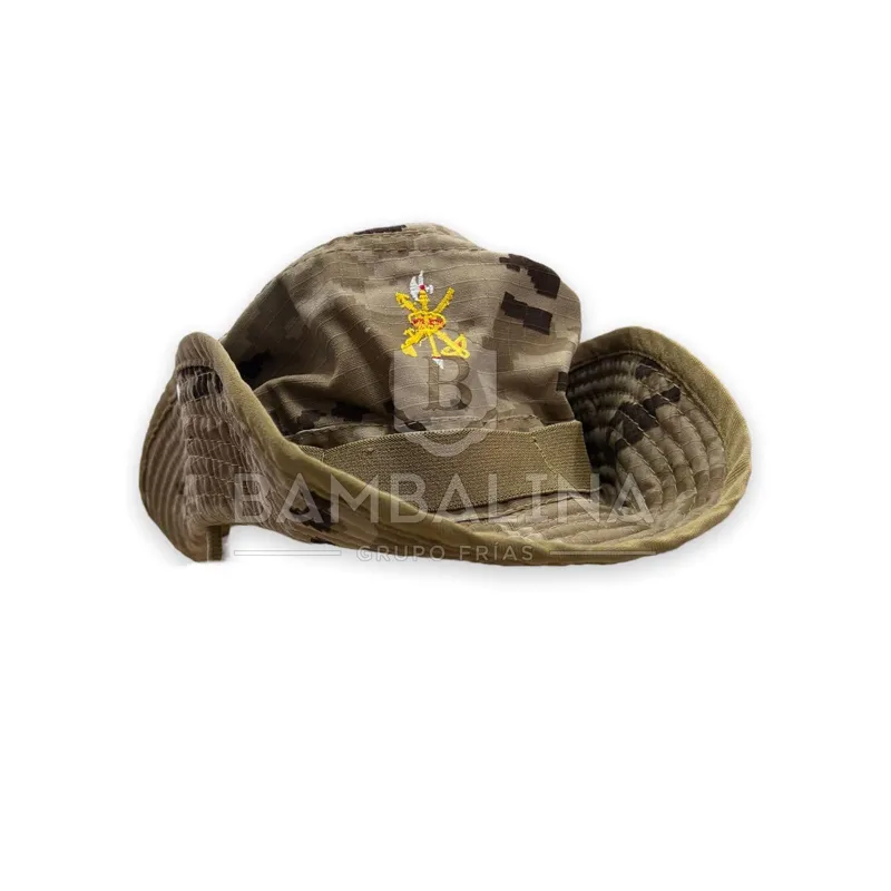 Chambergo Legión · Otros camuflajes