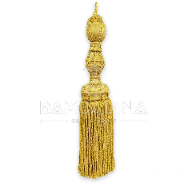 Borla 22 cm · Oro