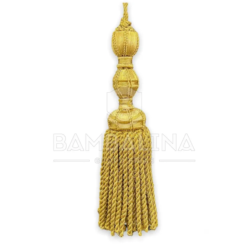 Borla 22 cm · Oro